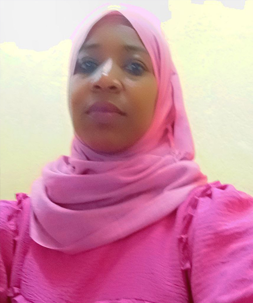 Fatiya Bilal
