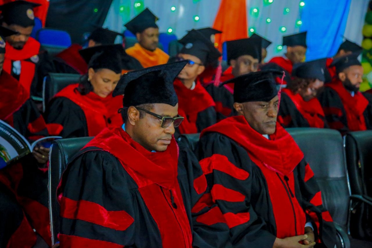 Wollega University Holds Its 21st Graduation Ceremony