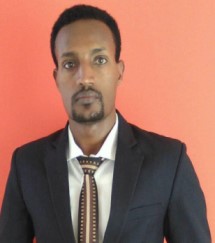 Mr. LenchaTamiru Abdisa