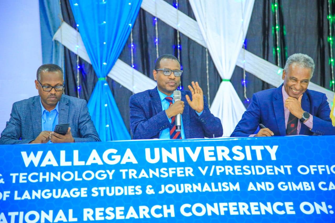 The University's 32nd Research Conference Completed Successfully