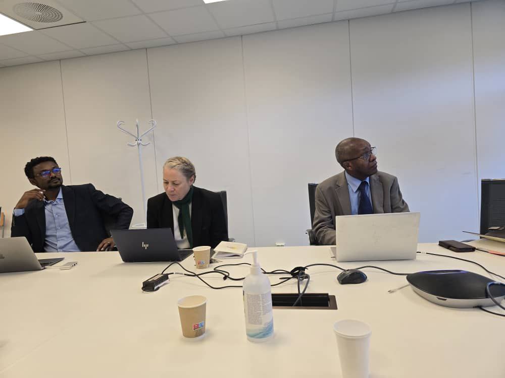 INDMET Annual Meeting of Project Implementation 2024  Stavanger, Norway – September 17, 2025
