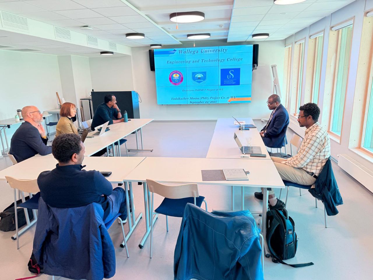 INDMET Annual Meeting of Project Implementation 2024  Stavanger, Norway – September 17, 2025