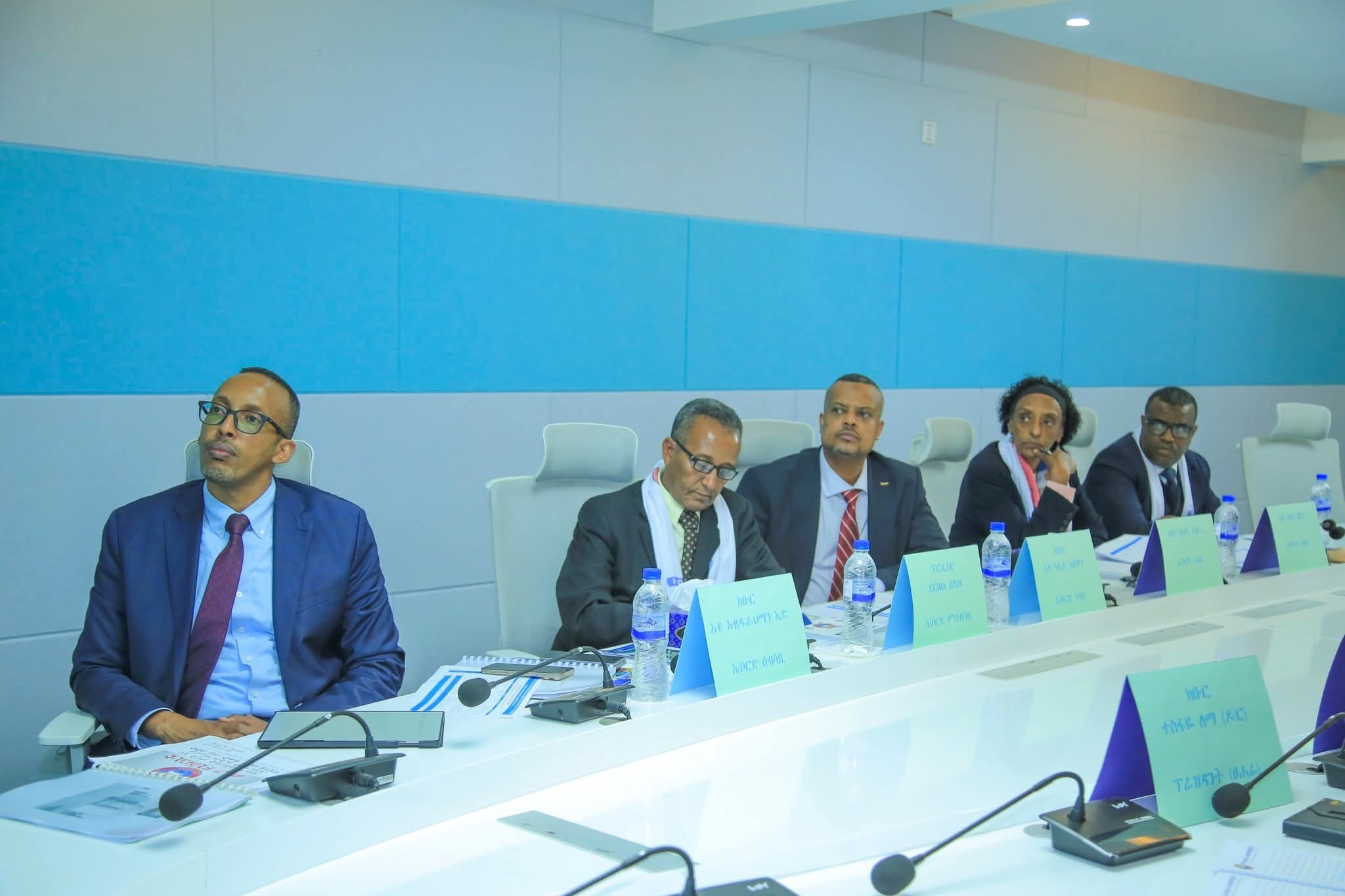 Wollega University Administrative Board Reviewed 2017 EC (2024/2025) Performance Report and Approved 2018 EC (2025/26) Annual Plan