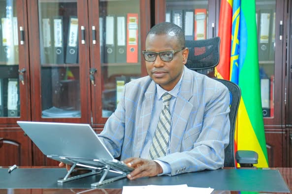 Dr.Tesfaye Lema