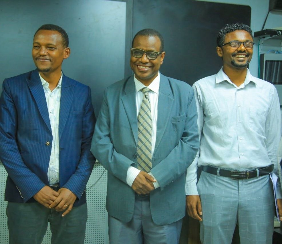 Meeting and Responsibility transfer held in IoT