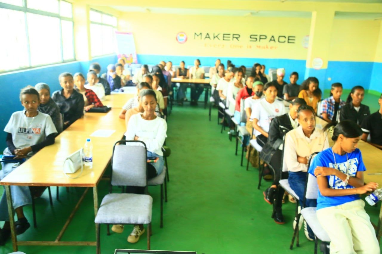 Wollega university School of Veterinary Medicine Empowers Female Students Through the EtD-FaM Project