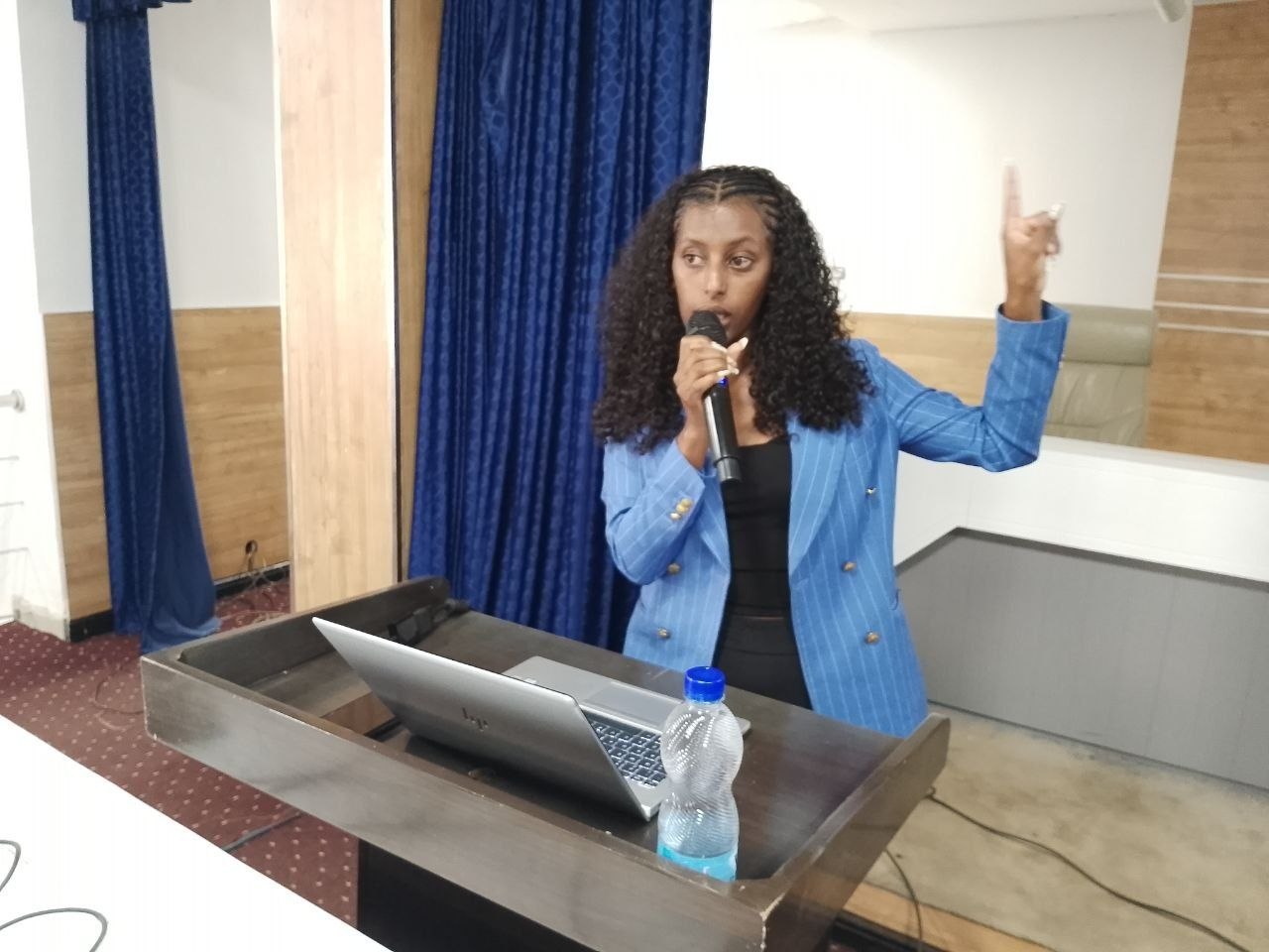 Wollega University Hosts Awareness Training on Illegal Migration